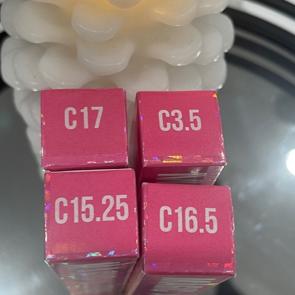 1 Jeffree Star Magic Star Concealer C3.5, C15.25, C16.5, C17 - Picture 2 of 5